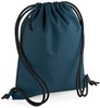 Atlantis BG281 Recycled Gymsac - Petrol - 40 x 48 cm afbeelding