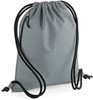 Atlantis BG281 Recycled Gymsac - Pure-Grey - 40 x 48 cm afbeelding