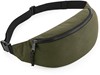 Atlantis BG282 Recycled Waistpack - Military-Green - 38 x 14 x 8 cm afbeelding