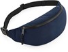 Atlantis BG282 Recycled Waistpack - Navy - 38 x 14 x 8 cm afbeelding