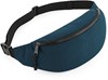 Heuptas 100% gerecycled polyester (Petrol)