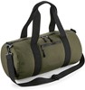 Atlantis BG284 Recycled Barrel Bag - Military-Green - 50 x 25 x 25 cm afbeelding