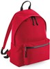 Atlantis BG285 Recycled Backpack - Classic-Red - 31 x 42 x 21 cm afbeelding