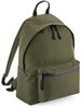 Atlantis BG285 Recycled Backpack - Military-Green - 31 x 42 x 21 cm afbeelding