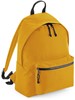 Atlantis BG285 Recycled Backpack - Mustard - 31 x 42 x 21 cm afbeelding