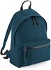 Atlantis BG285 Recycled Backpack - Petrol - 31 x 42 x 21 cm afbeelding
