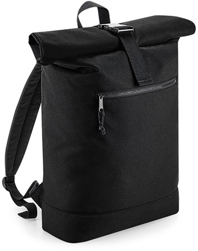 BagBase BG286 Recycled Roll-Top Backpack
