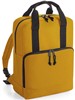 Atlantis BG287 Recycled Twin Handle Cooler Backpack - Mustard - 40 x 30 x 14 cm afbeelding