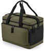 Atlantis BG290 Recycled Large Cooler Shoulder Bag - Military-Green - 40 x 26 x 28 cm afbeelding