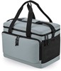 Atlantis BG290 Recycled Large Cooler Shoulder Bag - Pure-Grey - 40 x 26 x 28 cm afbeelding