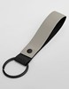 Atlantis BG324 Matte PU Keyring - Clay - 18 x 3 cm afbeelding