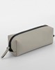 Atlantis BG329 Matte PU Mini Accessory Case - Clay - 21 x 8 x 6 cm afbeelding