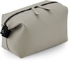 Atlantis BG330 Matte PU Accessory Pouch - Clay - 20 x 10 x 12 cm afbeelding