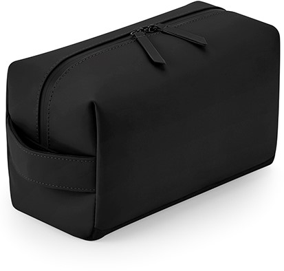 BagBase BG332 Matte PU Toiletry/ Accessory Case
