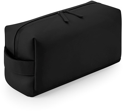 BagBase BG337 Matte PU Shoe/ Accessory Bag