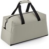 Atlantis BG338 Matte PU Weekender - Clay - 53 x 24 x 27 cm afbeelding