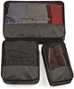Atlantis BG459 Escape Packing Cube Set - Black - NS afbeelding