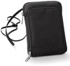 Atlantis BG47 Travel Wallet - Black - 14 x 19 x 2 cm afbeelding