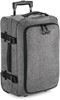 BagBase - Escape Carry-On Wheelie Grijs