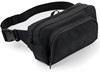 Atlantis BG53 Organiser Waistpack - Black - 24 x 13,5 x 9 cm afbeelding