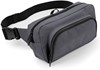 Atlantis BG53 Organiser Waistpack - Graphite-Grey - 24 x 13,5 x 9 cm afbeelding