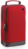 Atlantis BG540 Athleisure Sports Shoe / Accessory Bag - Classic-Red - 19 x 35 x 12 cm afbeelding