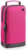 Atlantis BG540 Athleisure Sports Shoe / Accessory Bag - Fuchsia - 19 x 35 x 12 cm afbeelding