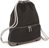 Atlantis BG542 Athleisure Gymsac - Black - 35 x 49 x 9 cm afbeelding