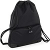 Atlantis BG542 Athleisure Gymsac - Black/Black - 35 x 49 x 9 cm afbeelding