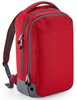 Atlantis BG545 Athleisure Sports Backpack - Classic-Red/Grey - 30 x 50 x 18 cm afbeelding