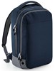 Atlantis BG545 Athleisure Sports Backpack - French-Navy/Grey - 30 x 50 x 18 cm afbeelding
