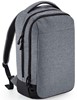 Atlantis BG545 Athleisure Sports Backpack - Grey-Marl/Black - 30 x 50 x 18 cm afbeelding