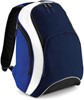 Atlantis BG571 Teamwear Backpack - French-Navy/Bright-Royal/White - 32 x 45 x 23 cm afbeelding