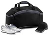 Atlantis BG572 Teamwear Holdall - Black/Graphite-Grey/White - 64 x 35 x 31 cm afbeelding