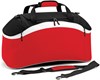 Atlantis BG572 Teamwear Holdall - Classic-Red/Black/White - 64 x 35 x 31 cm afbeelding