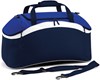 Atlantis BG572 Teamwear Holdall - French-Navy/Bright-Royal/White - 64 x 35 x 31 cm afbeelding