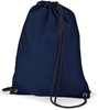 Atlantis BG5 Budget Gymsac - Navy - 33 x 45 cm afbeelding