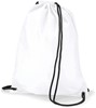 Atlantis BG5 Budget Gymsac - White - 33 x 45 cm afbeelding