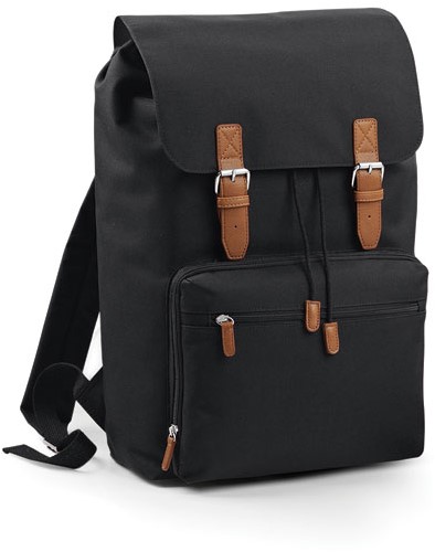BagBase BG613 Vintage Laptop Backpack