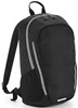 Atlantis BG615 Urban Trail Pack - Black/Light-Grey - 31 x 48 x 19 cm afbeelding