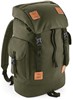 Atlantis BG620 Urban Explorer Backpack - Military-Green/Tan - 32 x 49 x 17 cm afbeelding