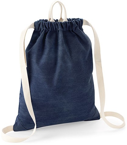 BagBase BG642 Denim Gymsac