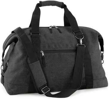 BagBase BG650 Vintage Canvas Weekender