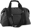 Atlantis BG650 Vintage Canvas Weekender - Vintage-Black - 51 x 33 x 24 cm afbeelding