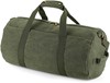 Atlantis BG655 Vintage Canvas Barrel Bag - Vintage-Military-Green - 49 x 28 x 28 cm afbeelding