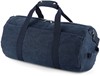 Atlantis BG655 Vintage Canvas Barrel Bag - Vintage-Oxford-Navy - 49 x 28 x 28 cm afbeelding