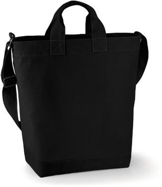 BagBase BG673 Canvas Day Bag