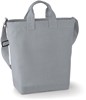 Atlantis BG673 Canvas Day Bag - Light-Grey - 38 x 40 x 14 cm afbeelding