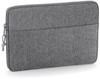 Atlantis BG68 Essential 15" Laptop Case - Grey-Marl - 39 x 27,5 x 2 cm afbeelding