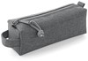 Atlantis BG69 Essential Pencil / Accessory Case - Grey-Marl - 20,5 x 7 x 6 cm afbeelding